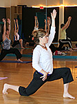 yoga